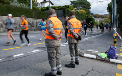 🏃♀️ミ Marathon de Lausanne 2025 彡 🏅