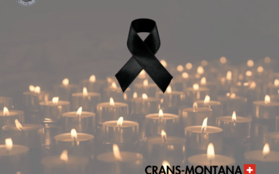 💫Message de solidarité suite au drame de Crans-Montana 🕊
