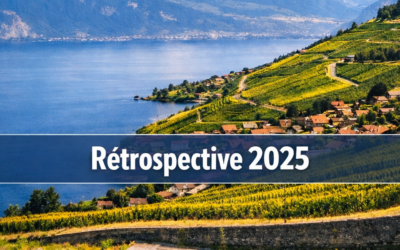 🎥 Retour en vidéo sur notre année 2025 📸