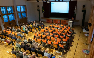 Retour en images sur notre rapport de bataillon 2025
